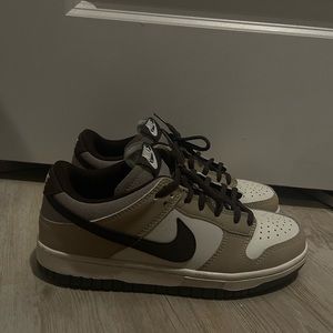 Nike low dunks